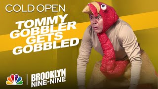 Cold Open: Boyle's Back as Tommy Gobbler - Brooklyn Nine-Nine