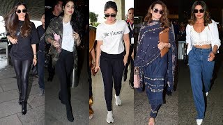 Priyanka Chopra, Deepika Padukone, Kangana Ranaut and others jet-set in style this week!