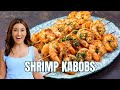 How to Make Juicy Shrimp Kabobs