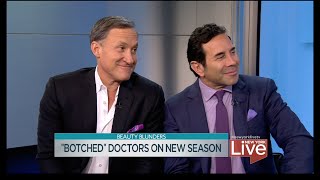 "Botched" Doctors on New Season