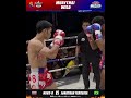 หมัดโหด ซัดหนัก ร่วง muay thai super champ