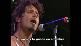 Audioslave - I Am the Highway [Subtitulado español]