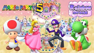 Mario Party 5: Epic Showdown at Rainbow Dream!
