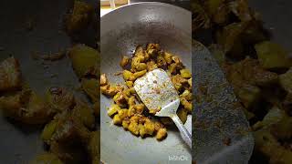 ଆଜିର lunch#viralvideo #recipe #recipe #love #food