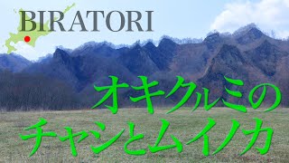 平取町　オキクルミのチャシとムイノカ【ドローン4K撮影】#平取　#オキクルミ　#チャシ