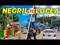 This Will Make You Move To Jamaica! Negril to Lucea 4K
