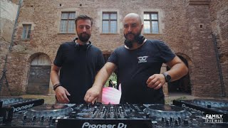 Tom Pooks b2b Albanø | Family Piknik | Château de Saint-Izaire (France)