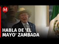 Ken Salazar da detalles sobre la detención de Ismael 'El Mayo' Zambada y Joaquín Guzmán López