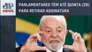 Governo pressiona siglas aliadas que assinaram pedido de impeachment contra Lula