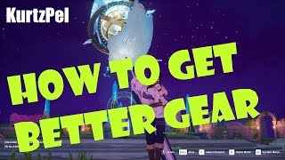 [Kurtzpel] How To Get Better Weapons, Armor, and Gear!