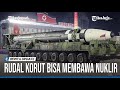 KORUT UJI COBA RUDAL YANG MAMPU MEMUAT NUKLIR