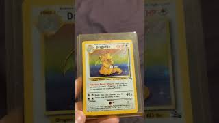 Pokemon Cards Mewtwo and Dragonite!