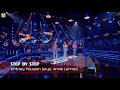 roksana wojtkowska Łucja kamalla zuzia zięba step by step bitwy the voice kids 4