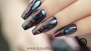 How to use Joya Mia HALO Gel Polish Collection