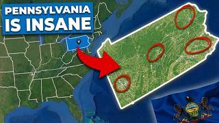 25 Insane Pennsylvania Facts That Reveal Its Deepest Secrets!