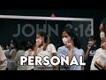 Kehlani – Personal | John 3:16 | Choreo by Bobby