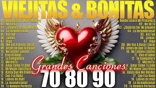 LAS 100 CANCIONES ROMANTICAS INMORTALES 🌹 2 Hora De Música Romántica Viejitas Pero Bonitas 80 90 90s