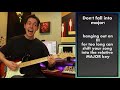 How to write Chords and Songs in Minor [Songwriting Basics  Music Theory]