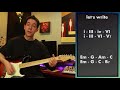 How to write Chords and Songs in Minor [Songwriting Basics  Music Theory]