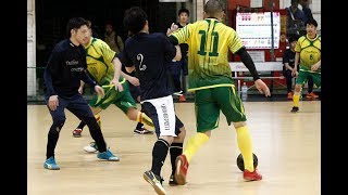 pansac 第七回裏全国大会2018　決勝戦 前半②  夢追狂 VS 第五のコース