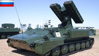 Why Russia's Enemies Are Afraid Of The Khrizantema-S 9k123 Missile System