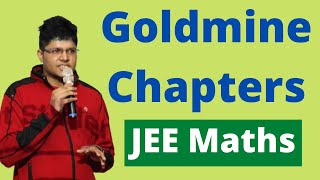 5 Must-Do Chapters to Guarantee your IIT Seat 🚀(JEE Maths) | Kalpit Veerwal