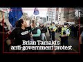 Brian Tamaki's anti-government protest | nzherald.co.nz