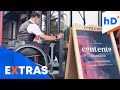 Abren restaurante adaptado para personas con discapacidad | hoyDía | Telemundo