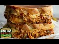 BBQ Chicken Grilled Cheese