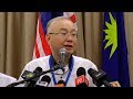 MCA to dissolve BN? Delegates to decide today