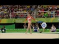 Aiko Sugihara 2016 Olympics QF FX