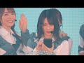 4k中日字幕 櫻坂46 君と僕と洗濯物 w keyaki fes.2021 day1