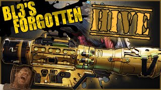 BL3's Forgotten - Not The Bees - Hive Legendary Torgue Launcher Showcase & Guide