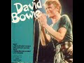 David Bowie - V-2 Schneider (E.P Version) (David Bowie E.P 1980)