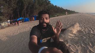 Tannirbhavi Beach and Sunset Point, Bengre | Episode 2 | Tere Mere Beach Mein