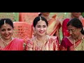 vishak harshitha wedding highlights 2024