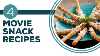 Full Episode Fridays: Movie Night at the Winery | 4 Movie Snack Recipes