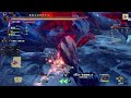 【mhrs】傀異探究 傀異克服天慧龍 lv200 日常狩獵 雙刀