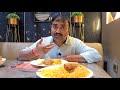 300 গ্রামের mutton দিয়ে biriyani খেলাম barrackpore বিরিয়ানি থেকে arsalan বিরিয়ানি ভালো