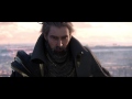 final fantasy xv omen trailer ps4