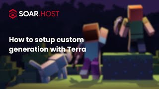 Custom generation guide! Terra plugin