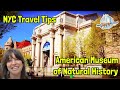 American Museum of Natural History NYC Tickets, Tours, and Planning Tips