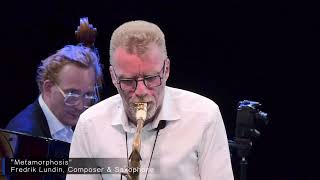 TipToe BigBand feat. Fredrik Lundin - Aarhus Jazzfestival 2022