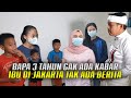 4 ORANG 4N4K DITINGGAL DI KONTRAKAN | BAPAK 3 TAHUN TAK ADA KABAR | IBU DI JAKARTA TAK ADA BERITA