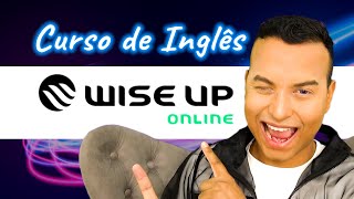Curso de inglês da WISE UP Online é confiável?