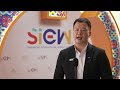 SIEW Live: Andrew Toh, Assistant MD, BD, Power & Renewables, Infrastructure Division, Keppel