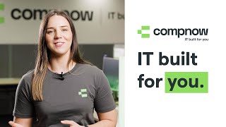 Compnow - IT built for you.