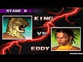 tekken 3 hd play king new costume color