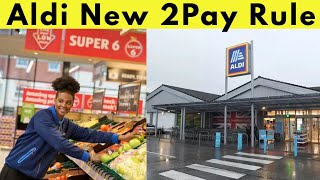 Aldi 2p Rule - New Pay Rise Shakes Up Supermarkets