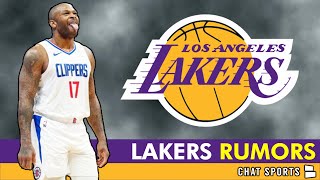 Latest Lakers Trade Rumors On PJ Tucker Zach LaVine & DeMar DeRozan + Gabe Vincent Injury Update
